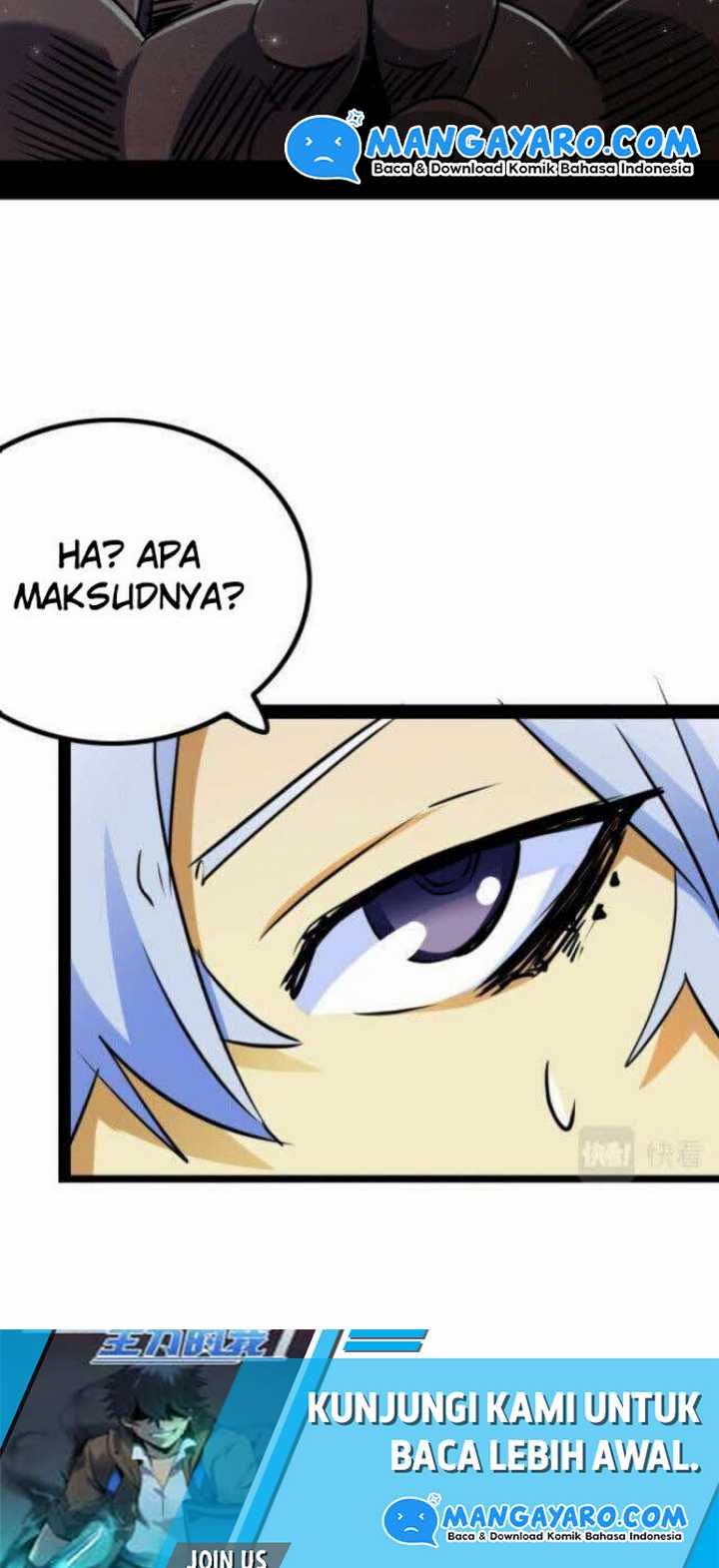 Unable To Become The Main Force Chapter 10 Gambar 33