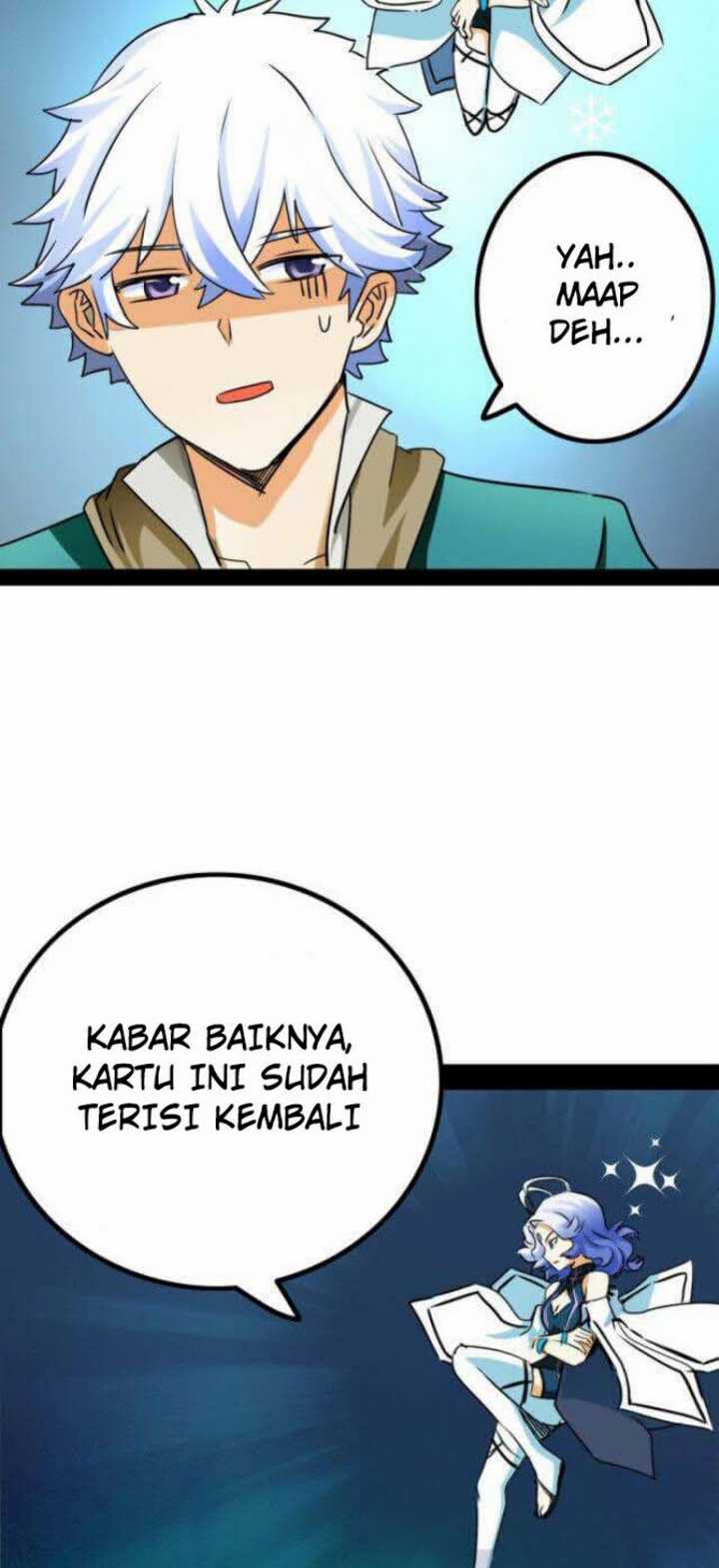 Unable To Become The Main Force Chapter 10 Gambar 37