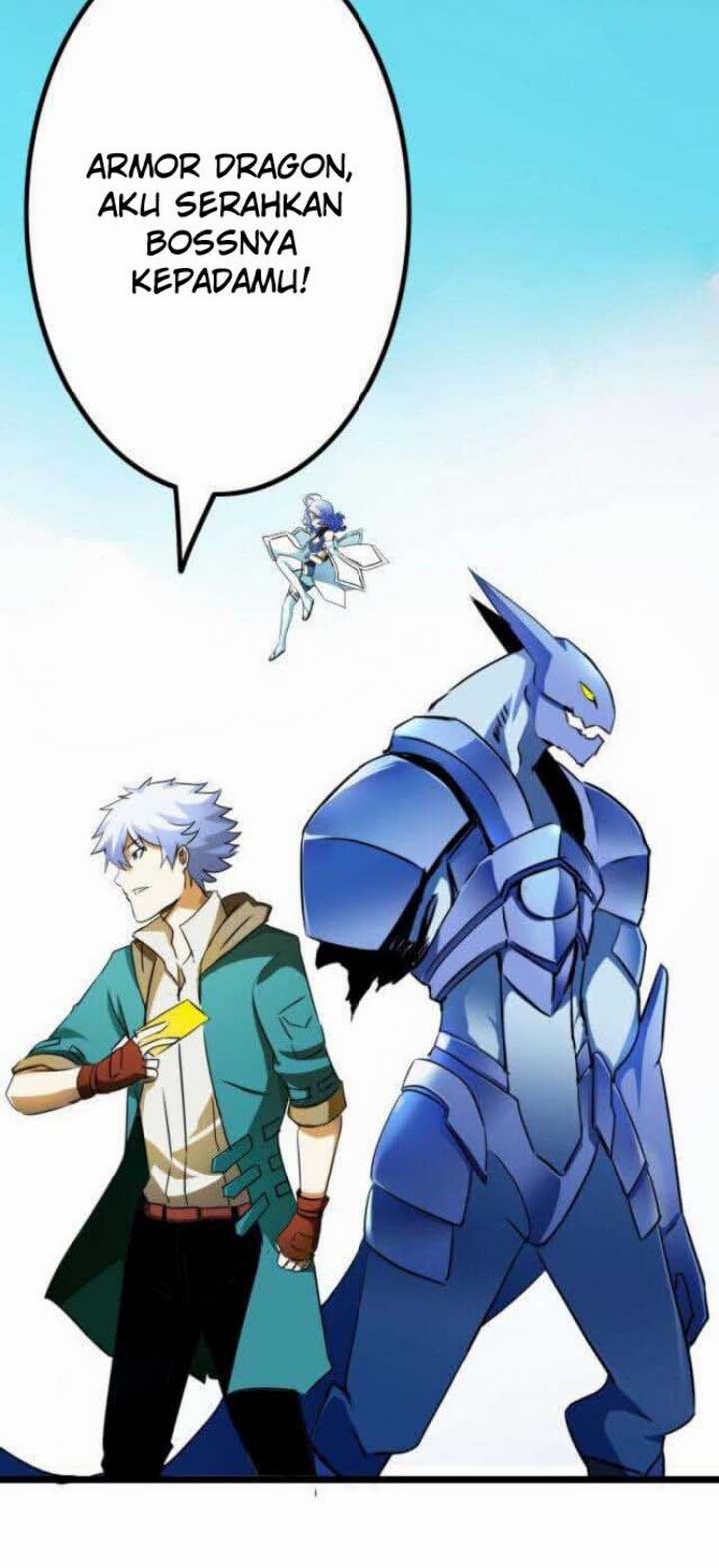 Unable To Become The Main Force Chapter 10 Gambar 39
