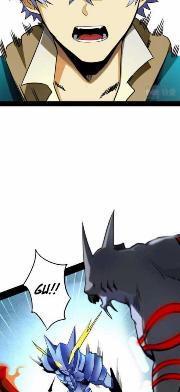 Unable To Become The Main Force Chapter 10 Gambar 42
