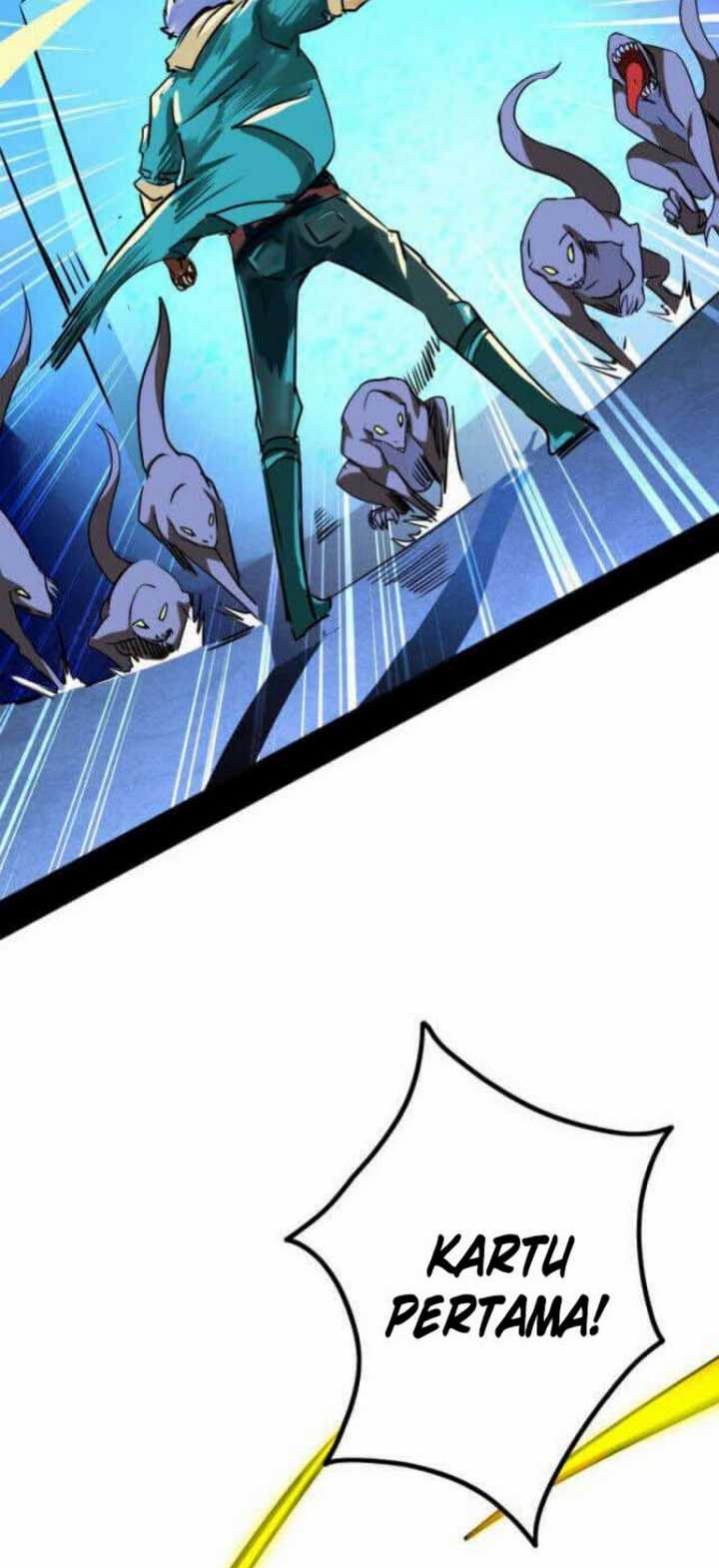 Unable To Become The Main Force Chapter 10 Gambar 44