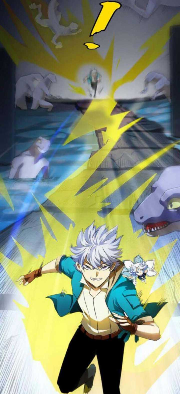 Unable To Become The Main Force Chapter 10 Gambar 49