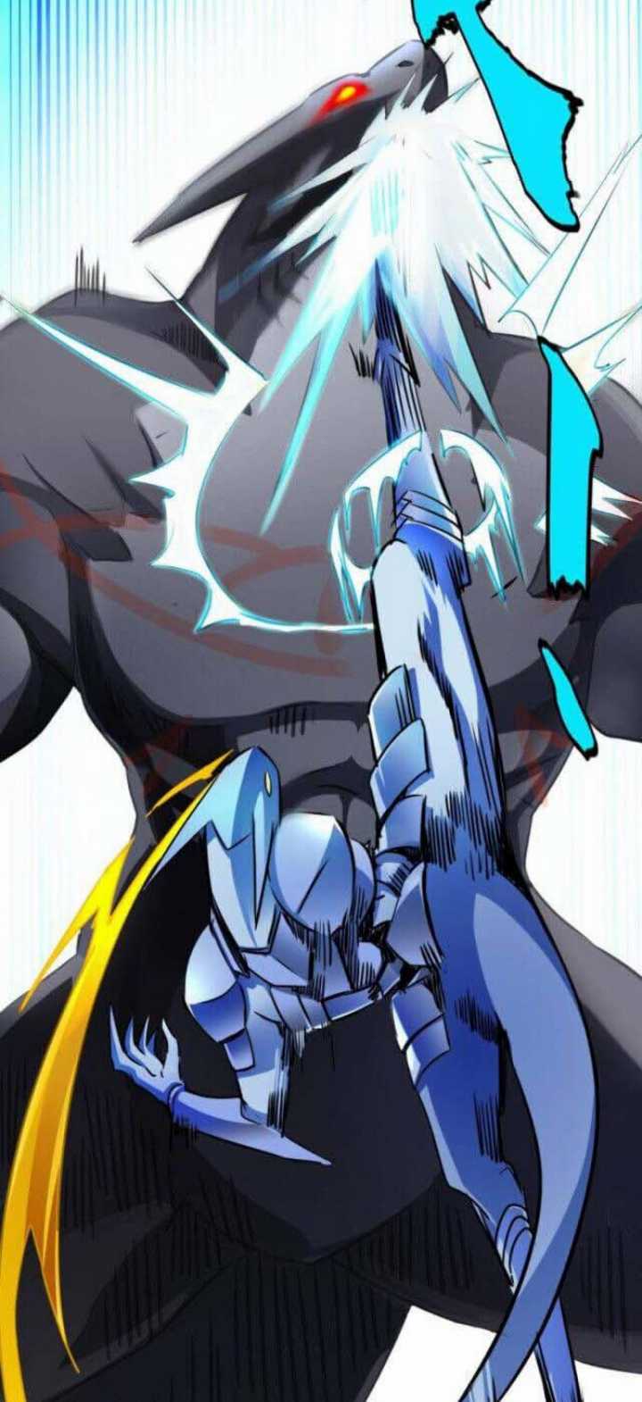 Unable To Become The Main Force Chapter 10 Gambar 54