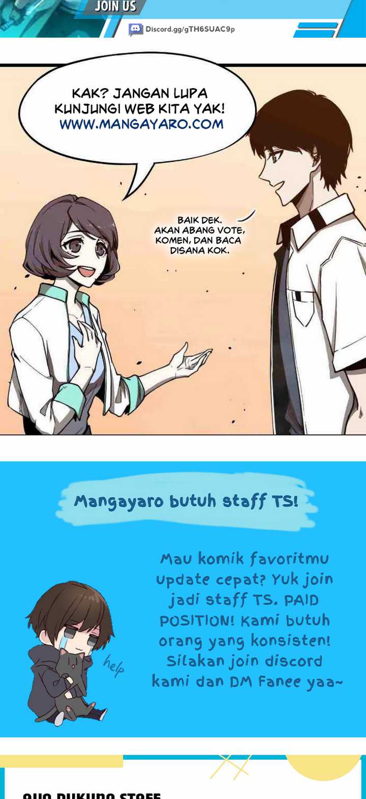 Unable To Become The Main Force Chapter 10 Gambar 60