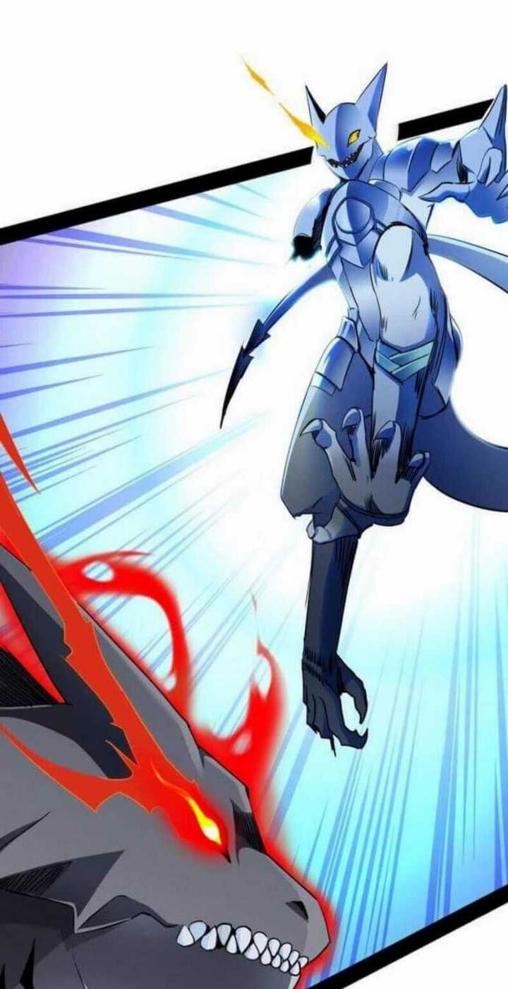 Unable To Become The Main Force Chapter 11 Gambar 8
