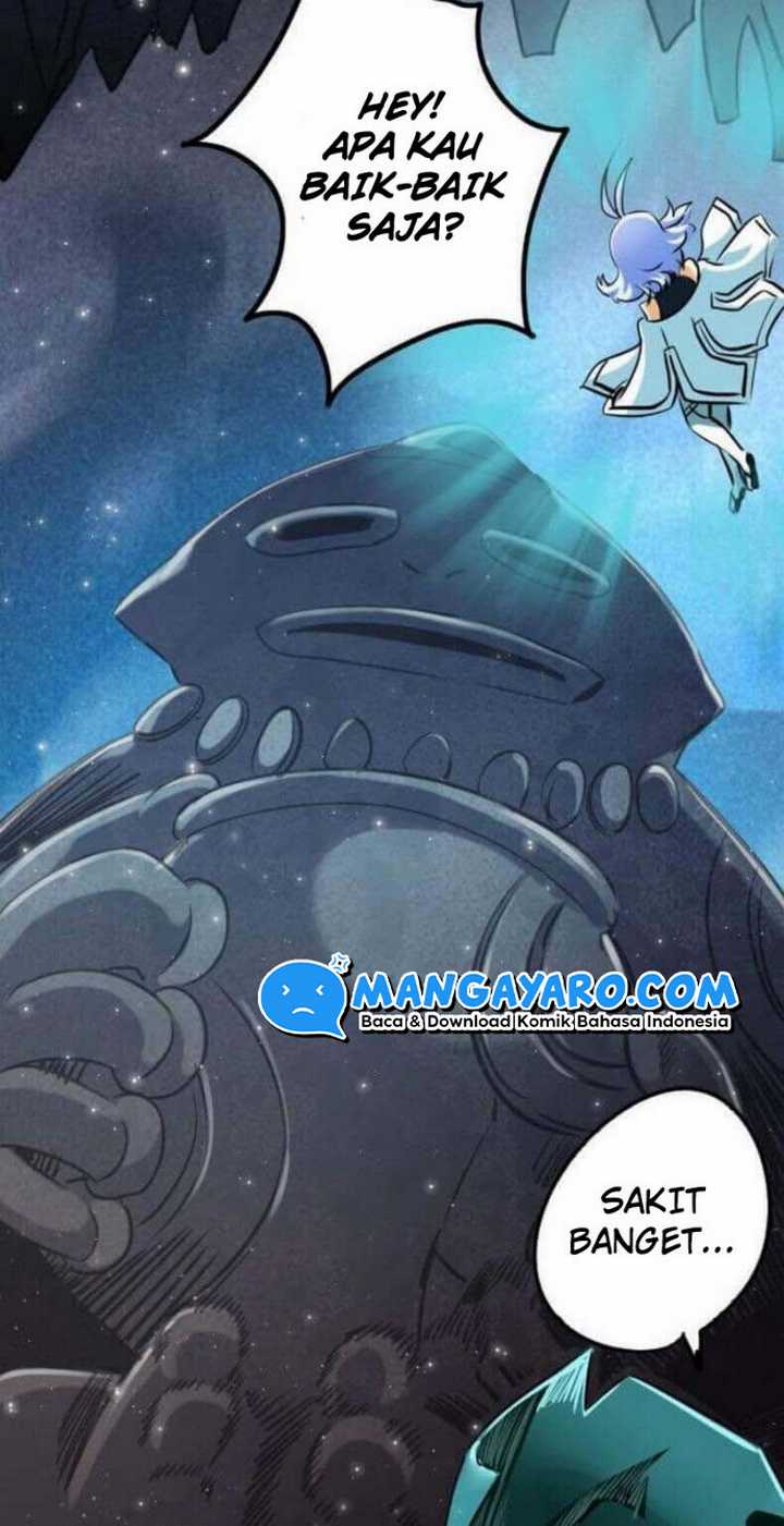 Unable To Become The Main Force Chapter 11 Gambar 24