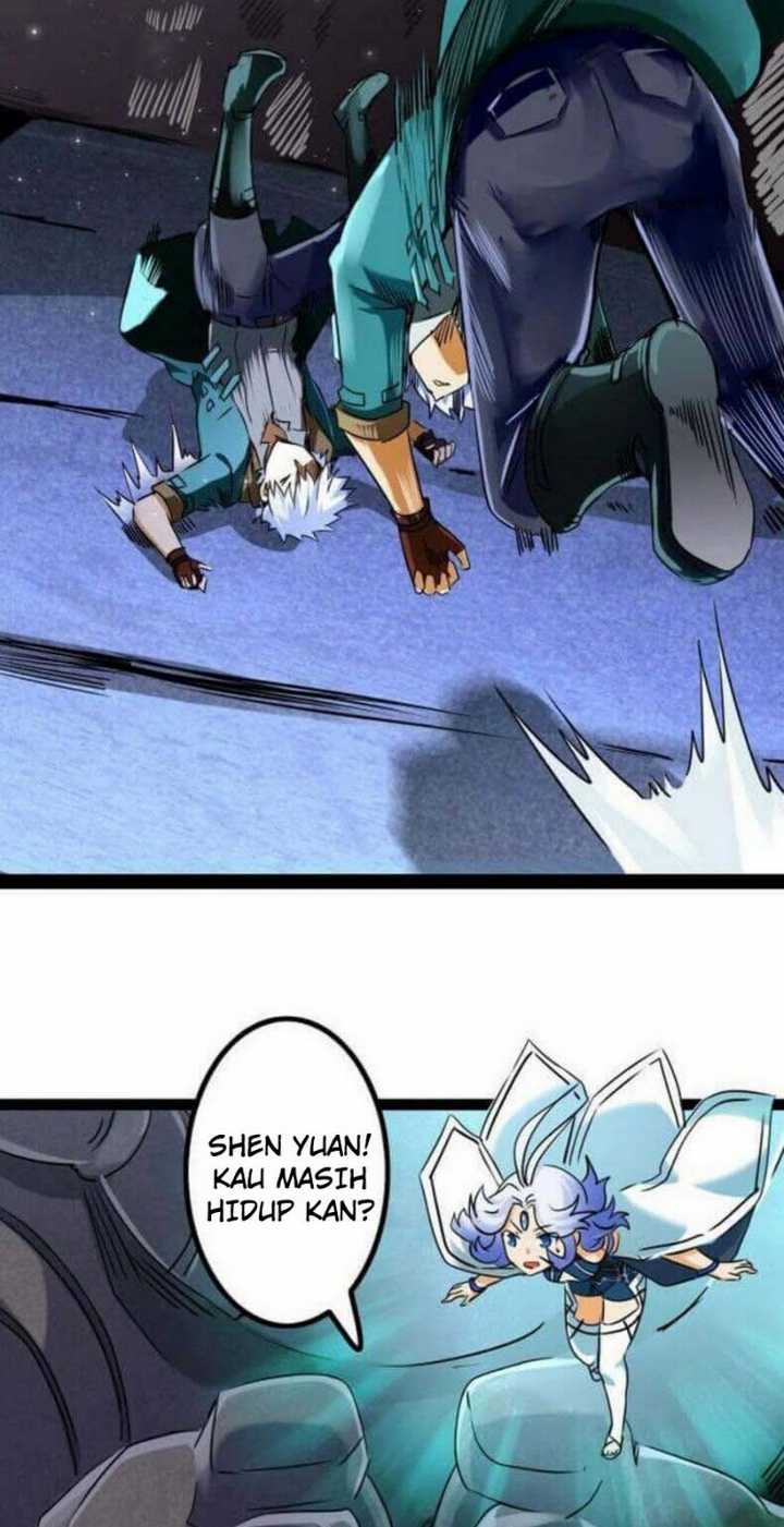 Unable To Become The Main Force Chapter 11 Gambar 25