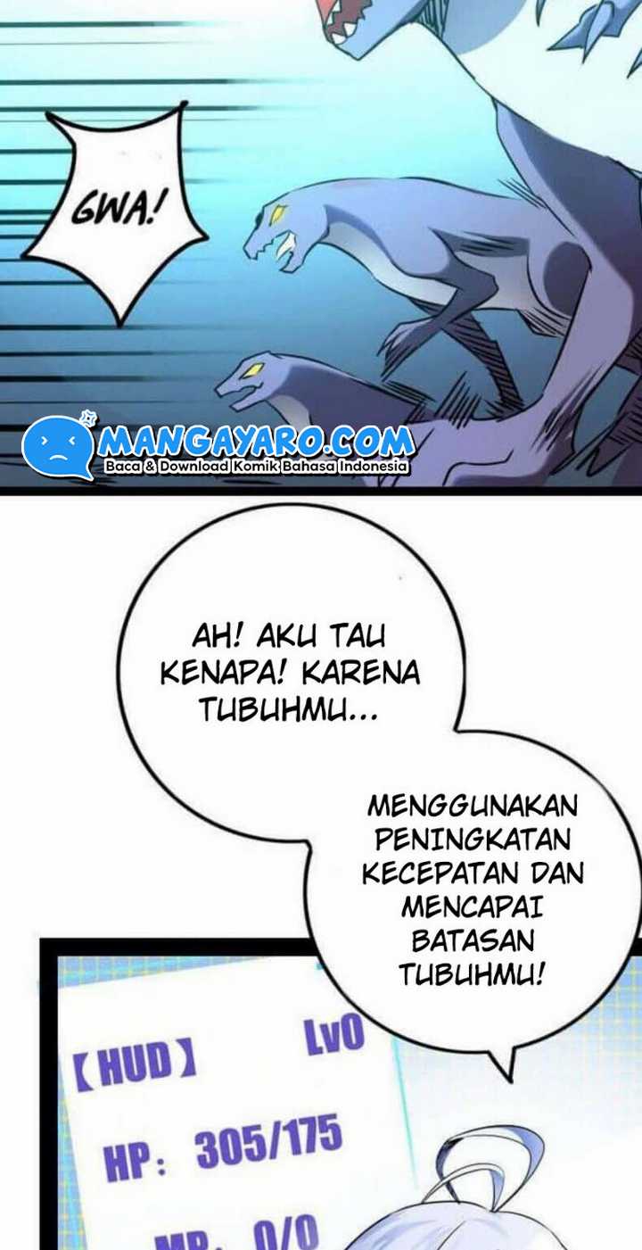 Unable To Become The Main Force Chapter 11 Gambar 29