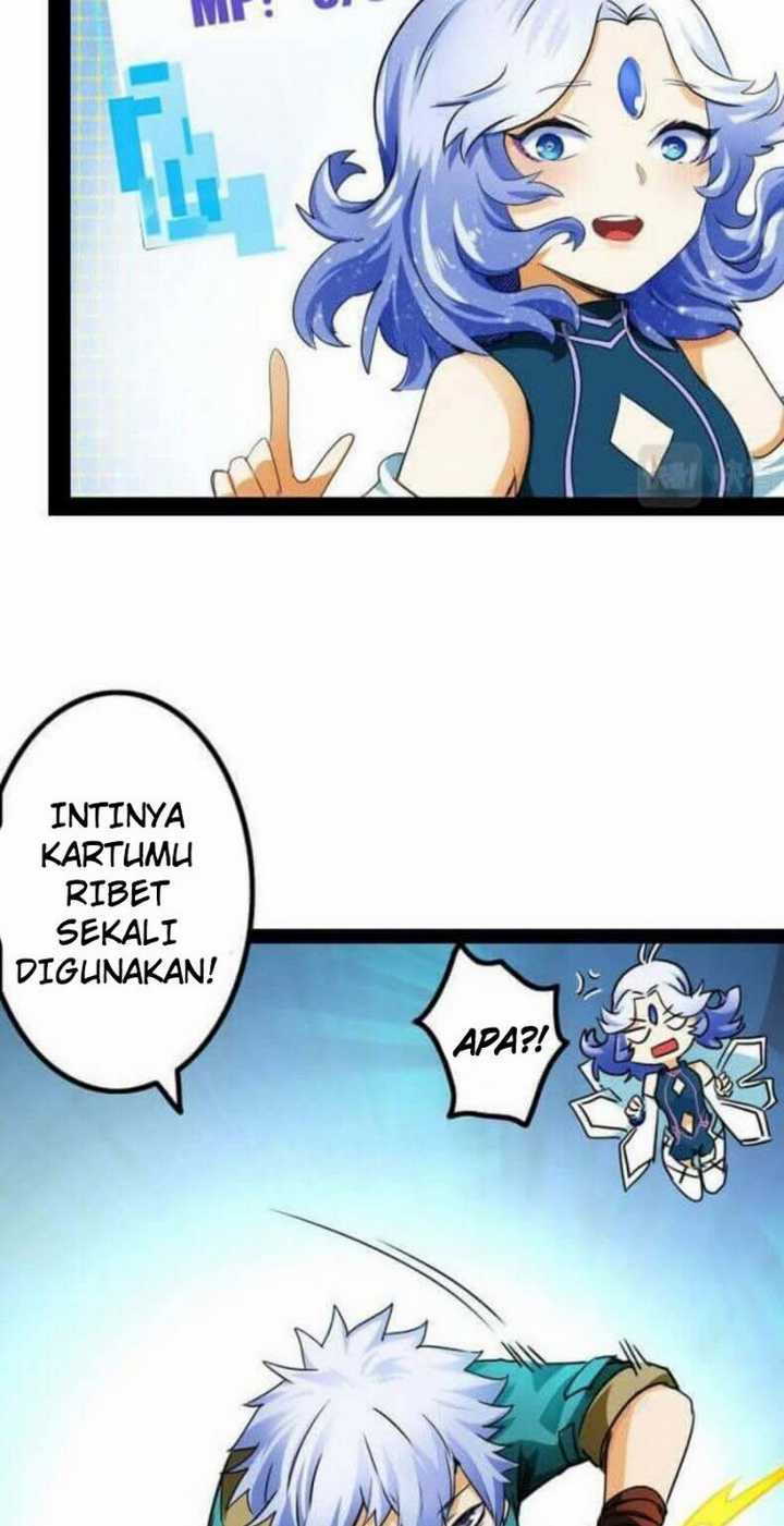 Unable To Become The Main Force Chapter 11 Gambar 30
