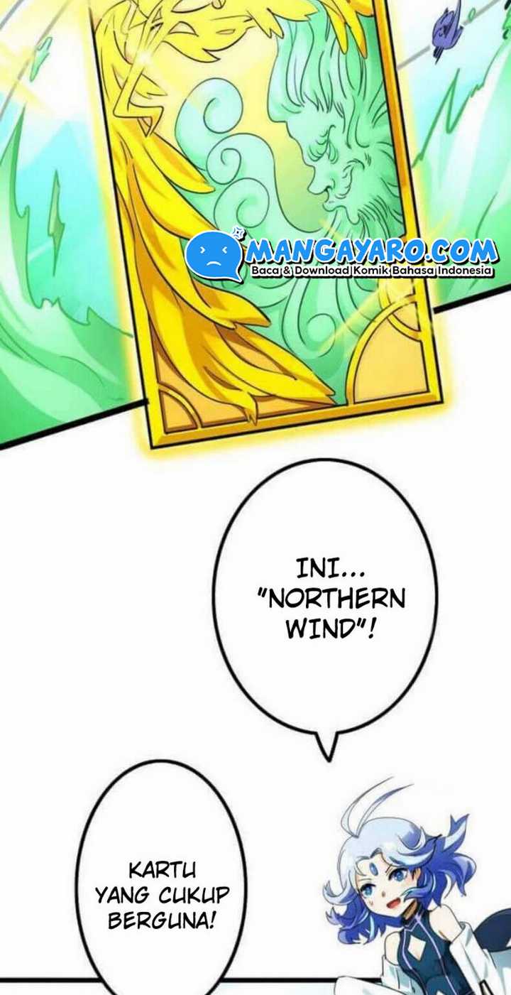 Unable To Become The Main Force Chapter 11 Gambar 34