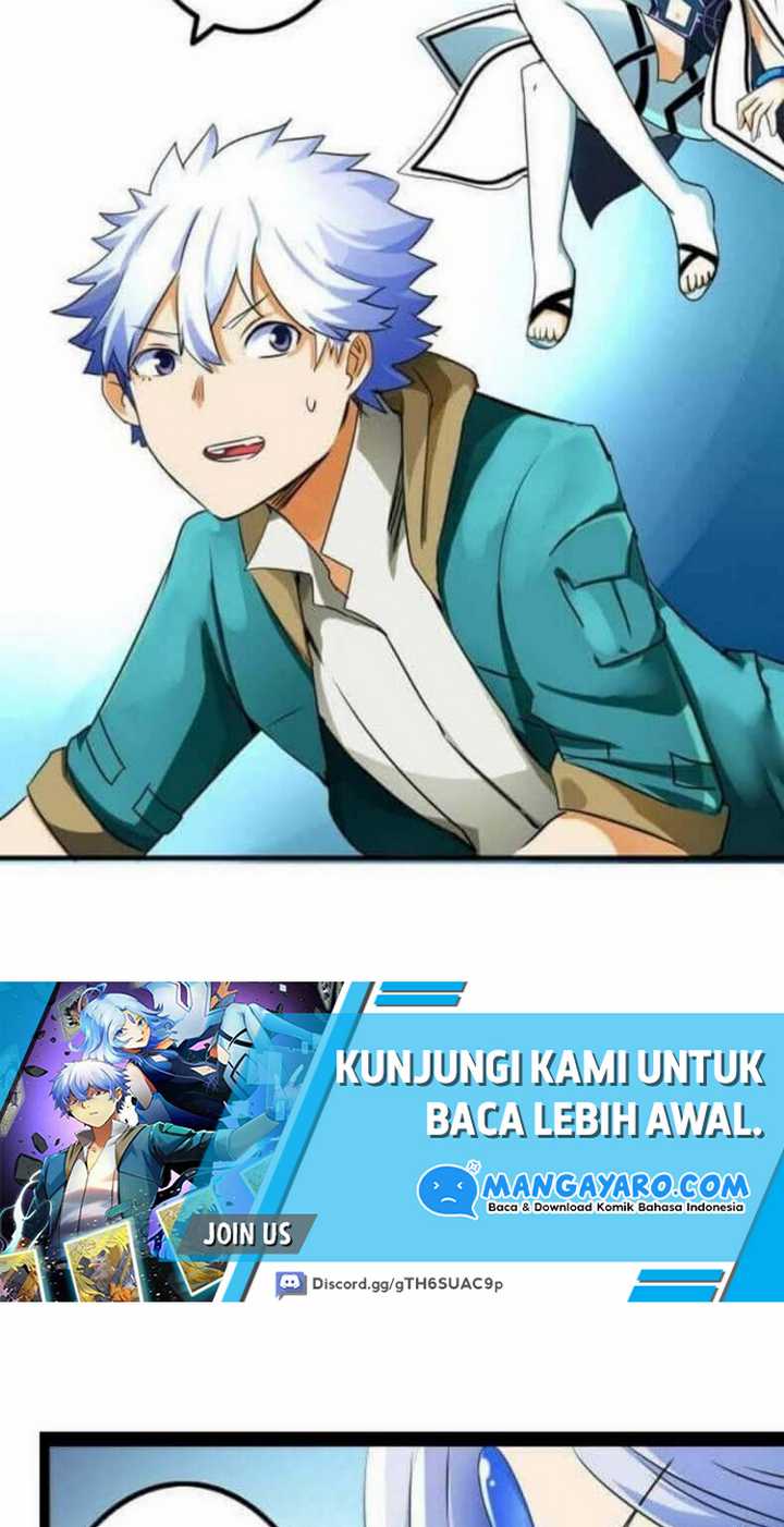 Unable To Become The Main Force Chapter 11 Gambar 35