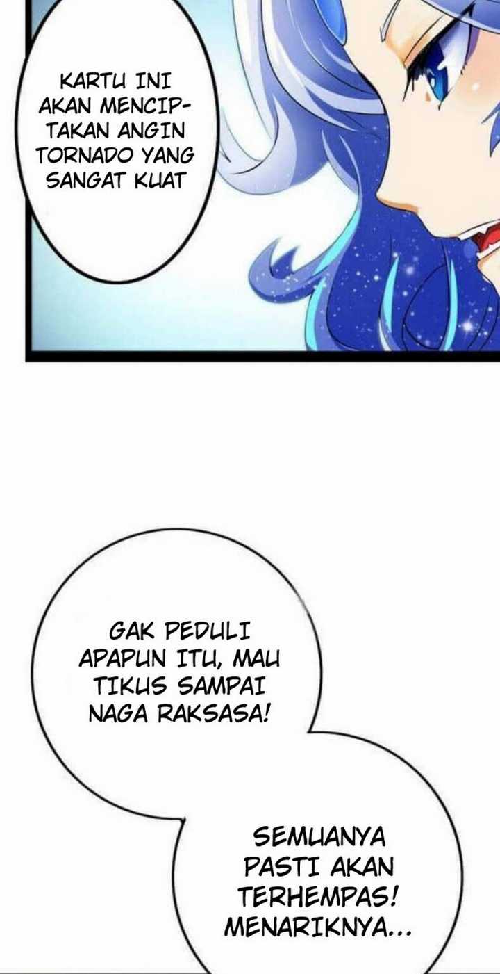 Unable To Become The Main Force Chapter 11 Gambar 36