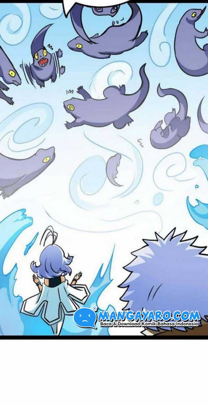 Unable To Become The Main Force Chapter 11 Gambar 40