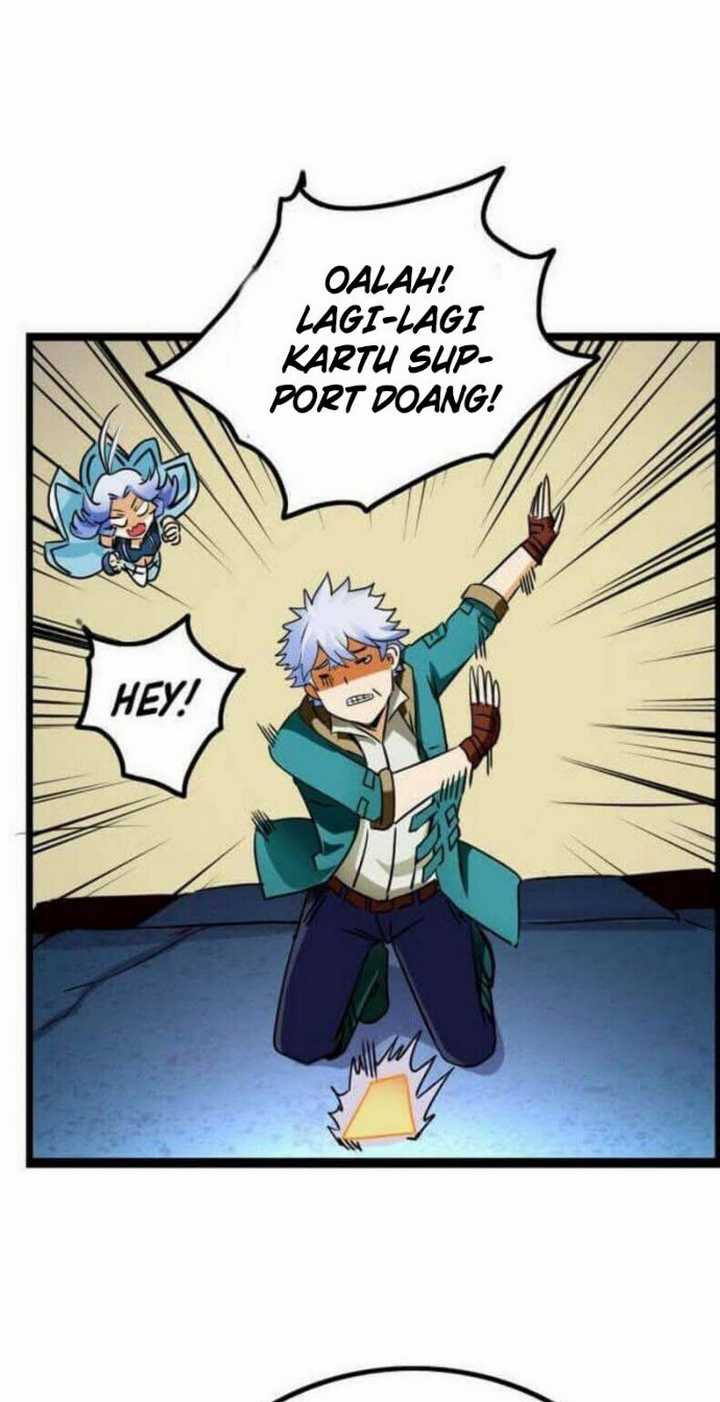 Unable To Become The Main Force Chapter 11 Gambar 41