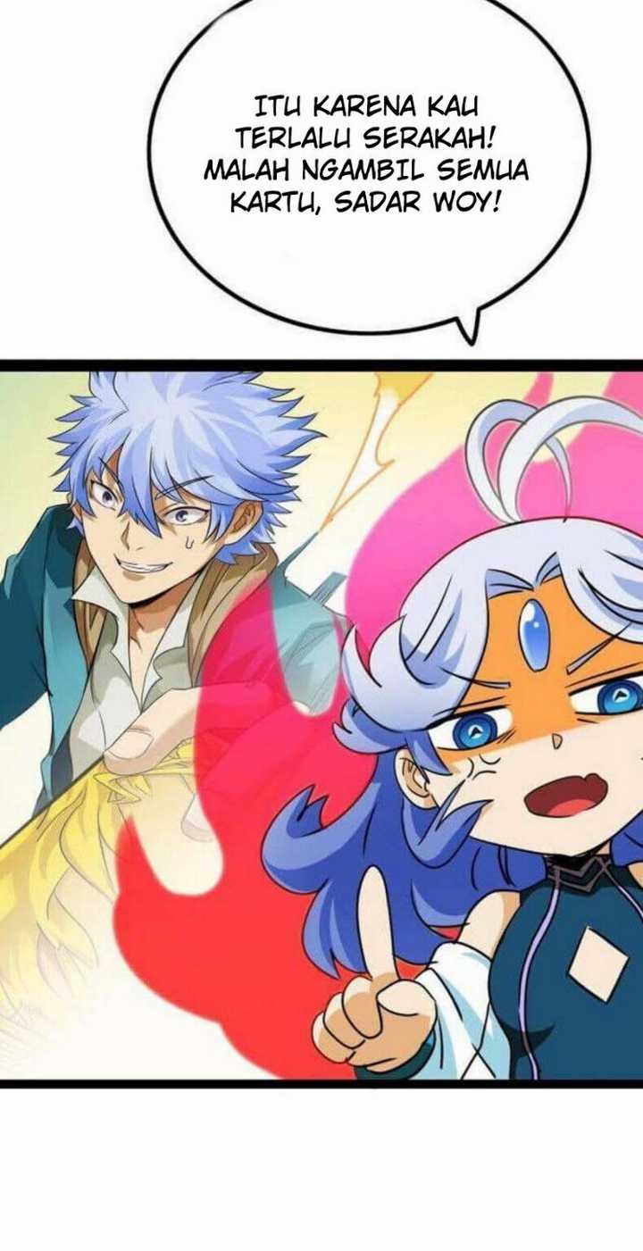 Unable To Become The Main Force Chapter 11 Gambar 42