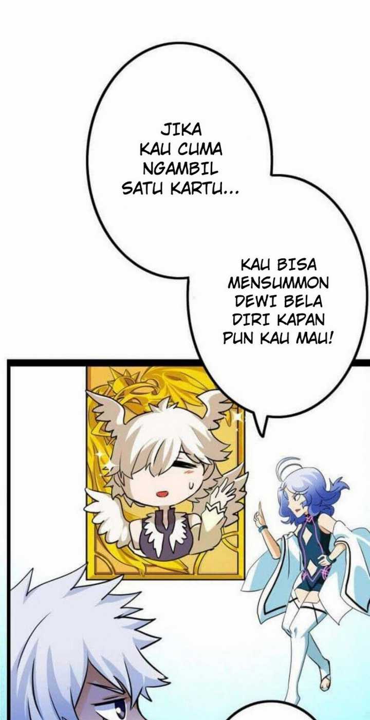 Unable To Become The Main Force Chapter 11 Gambar 43