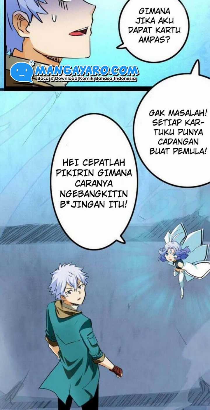 Unable To Become The Main Force Chapter 11 Gambar 44