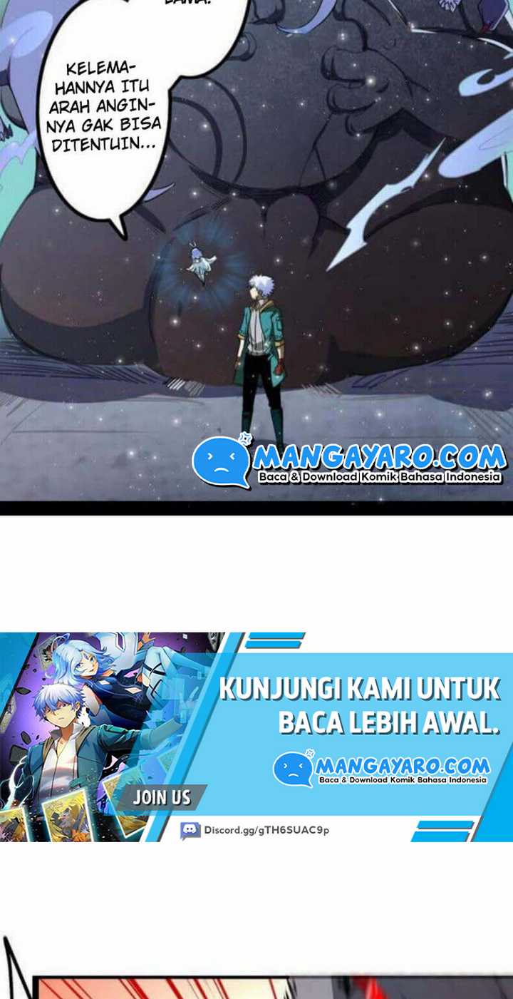 Unable To Become The Main Force Chapter 11 Gambar 47