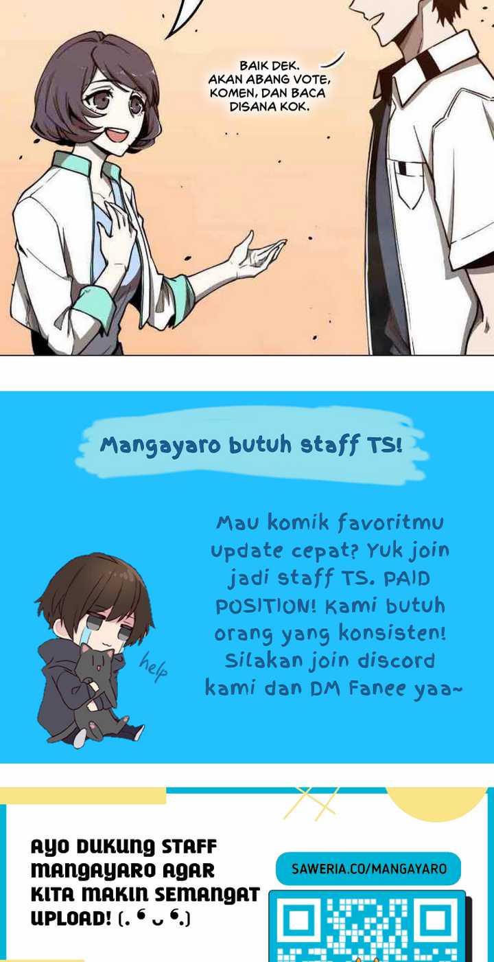 Unable To Become The Main Force Chapter 11 Gambar 60