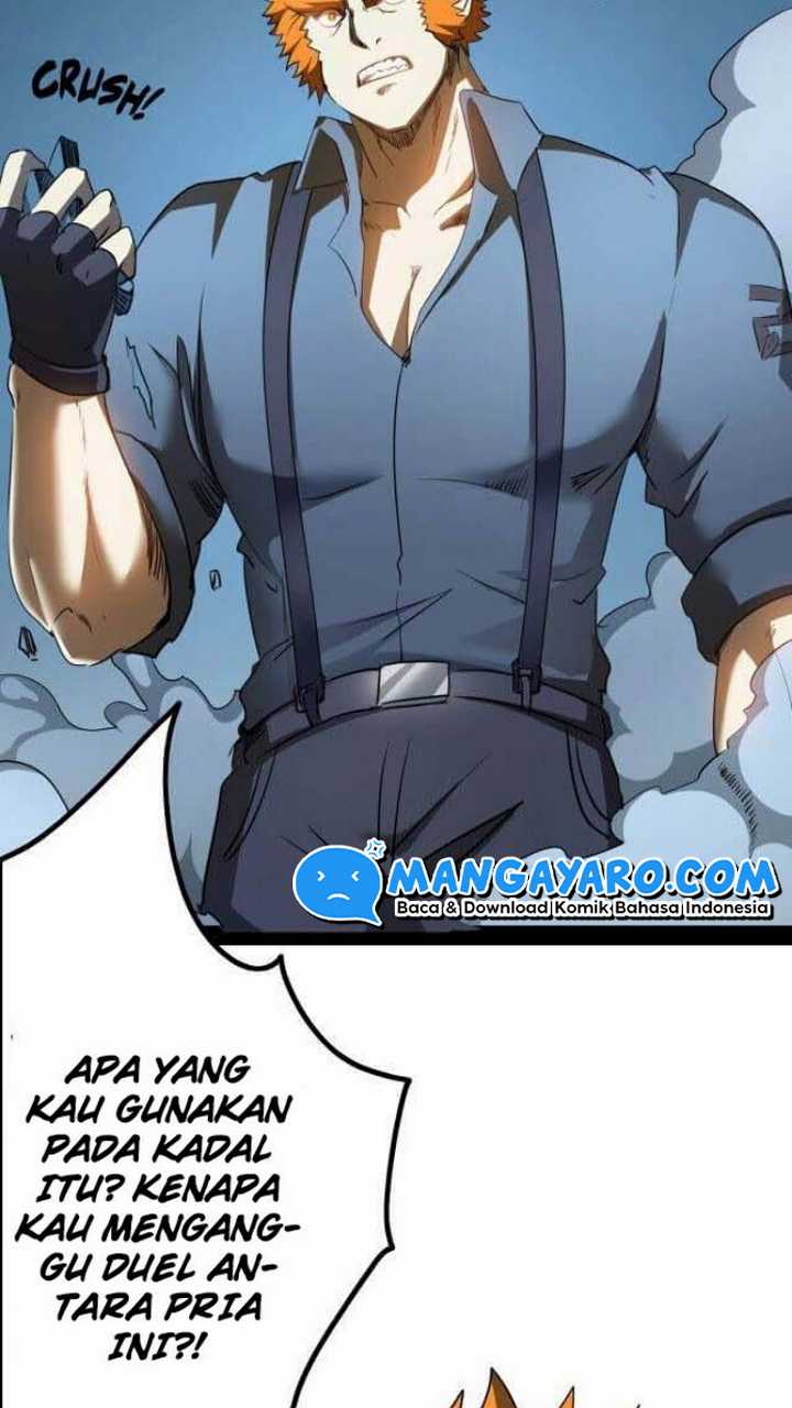 Unable To Become The Main Force Chapter 17 Gambar 9