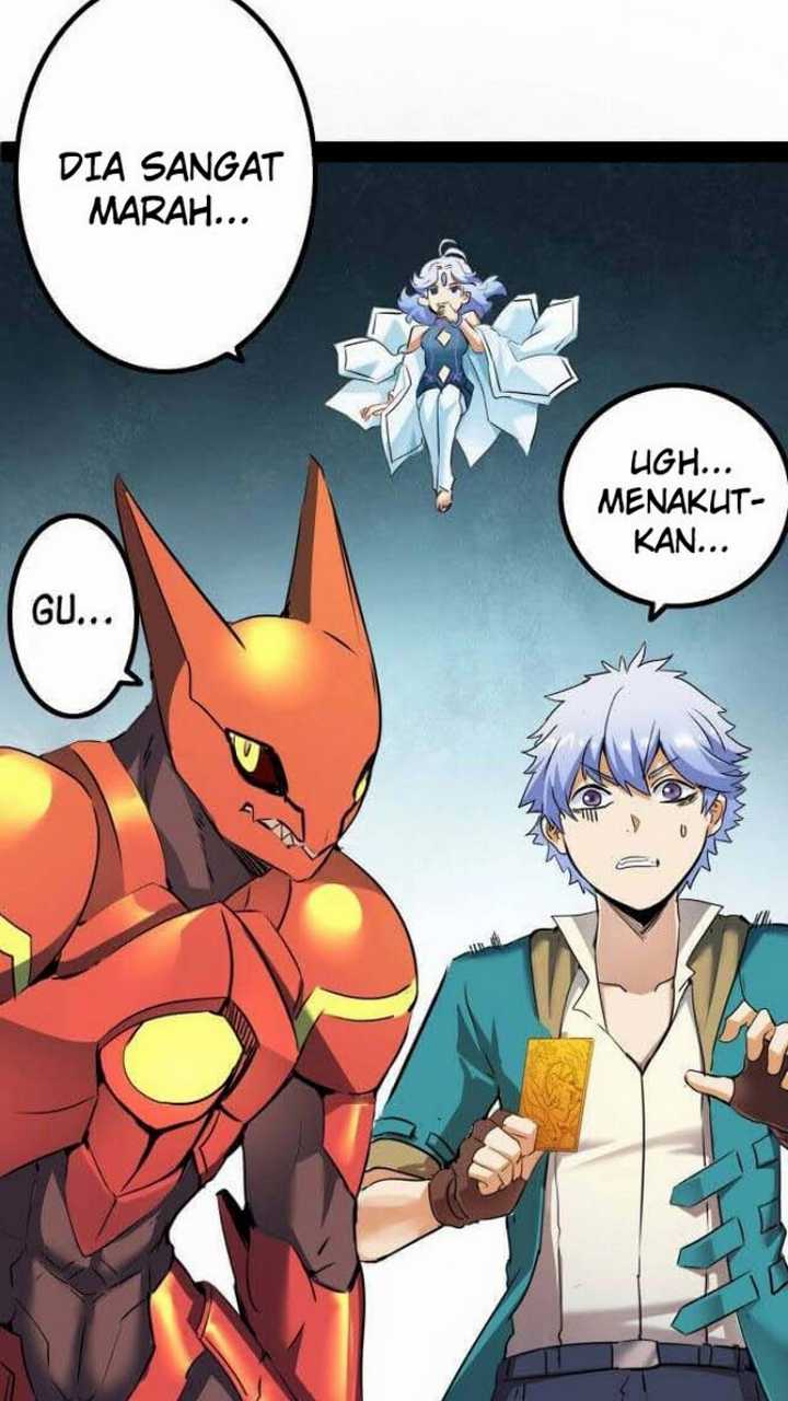 Unable To Become The Main Force Chapter 17 Gambar 11