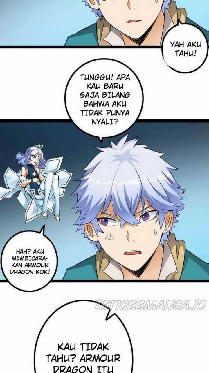 Unable To Become The Main Force Chapter 17 Gambar 13
