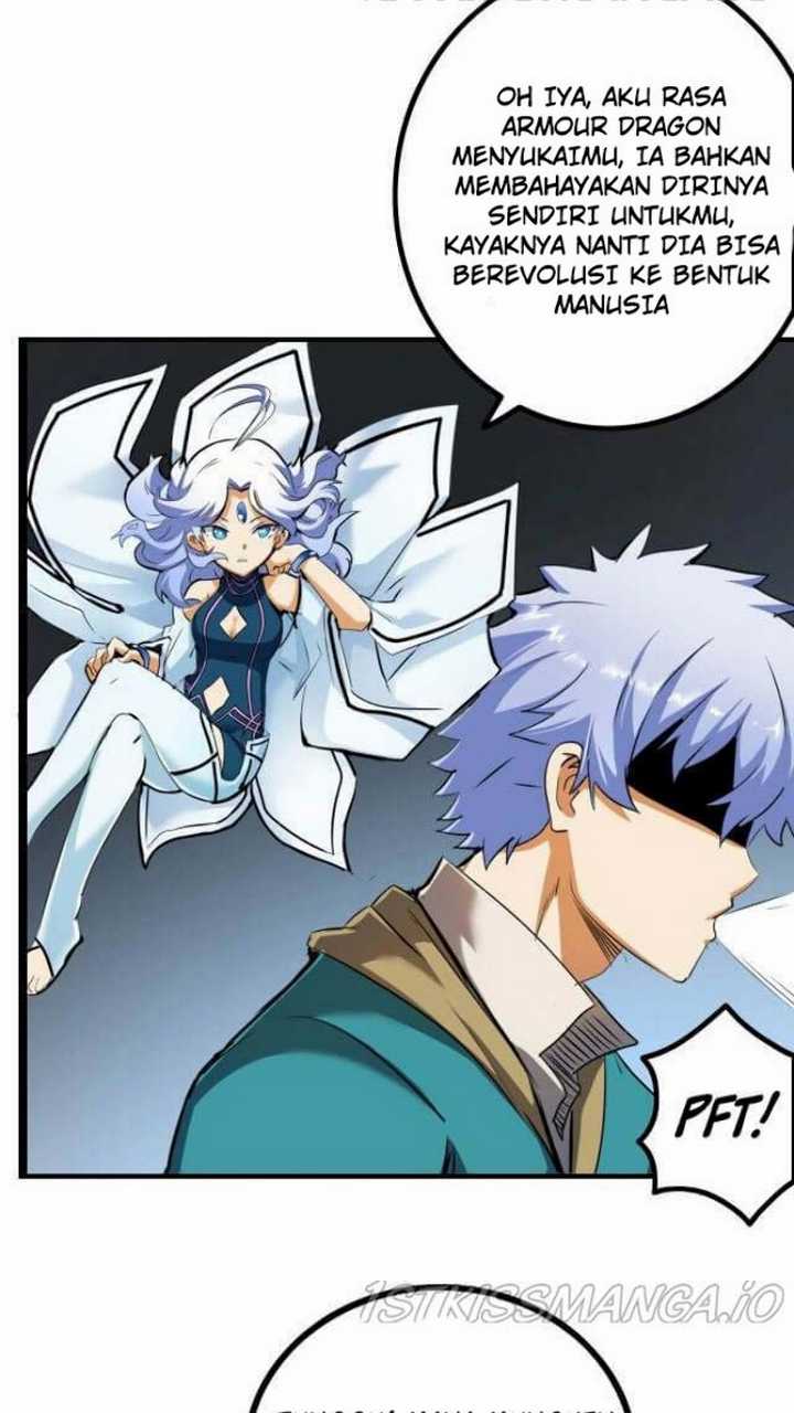 Unable To Become The Main Force Chapter 17 Gambar 15