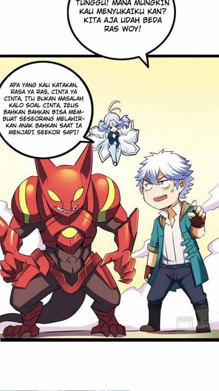 Unable To Become The Main Force Chapter 17 Gambar 16