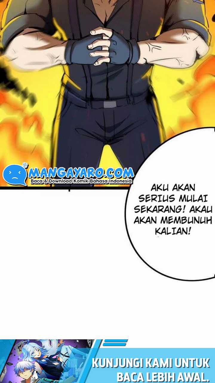 Unable To Become The Main Force Chapter 17 Gambar 19