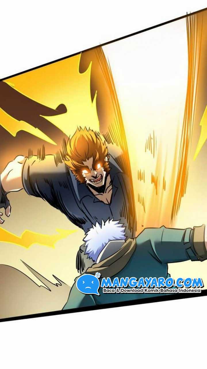 Unable To Become The Main Force Chapter 17 Gambar 25