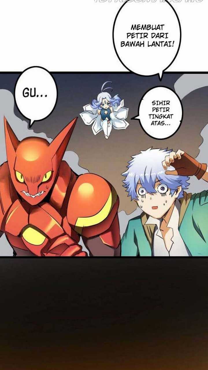 Unable To Become The Main Force Chapter 17 Gambar 29