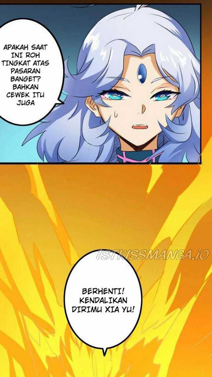 Unable To Become The Main Force Chapter 17 Gambar 30