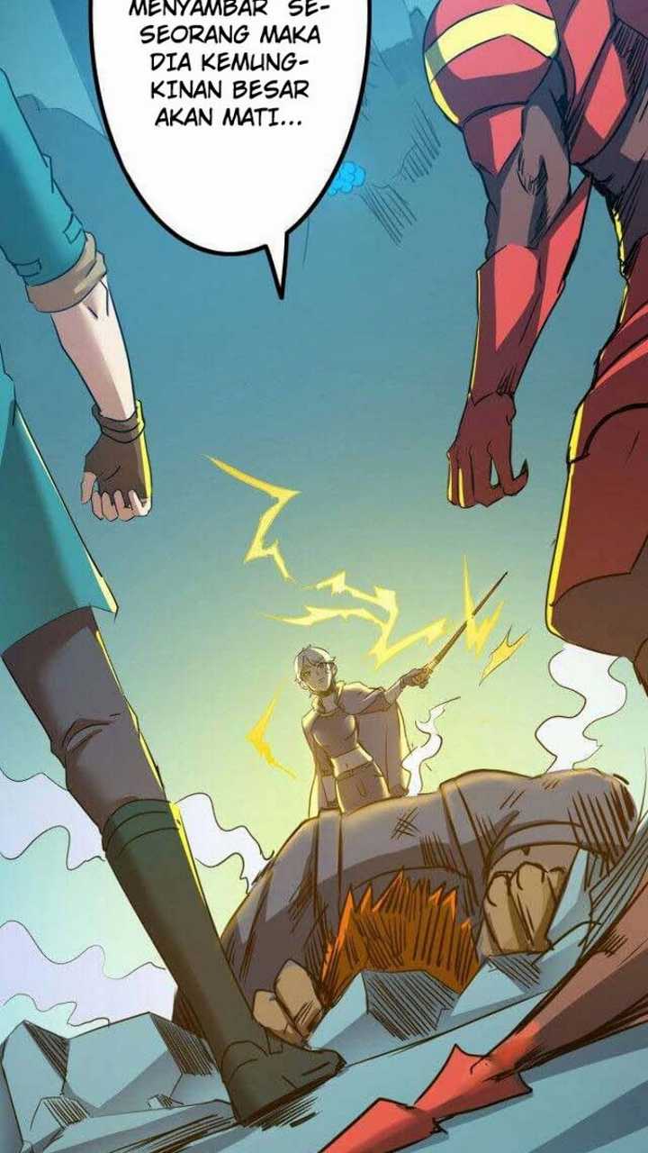 Unable To Become The Main Force Chapter 17 Gambar 33