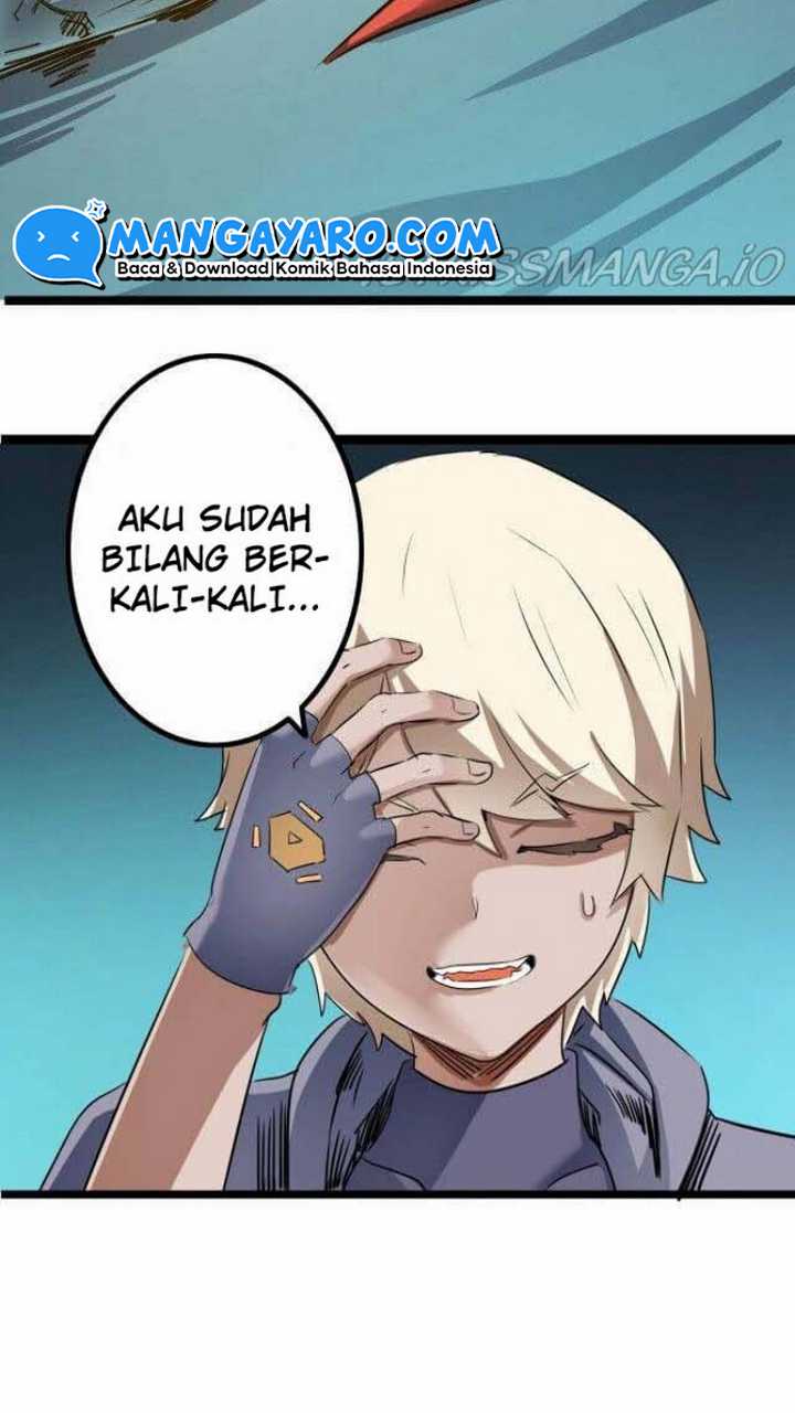 Unable To Become The Main Force Chapter 17 Gambar 34