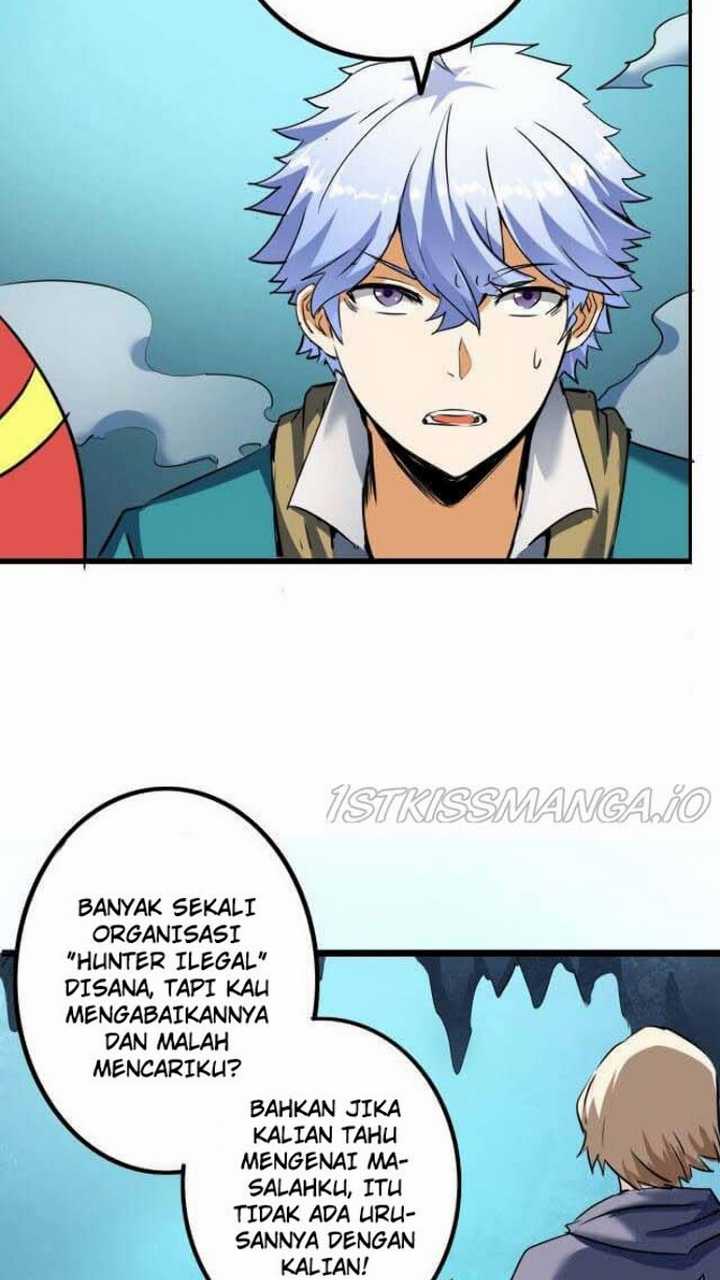 Unable To Become The Main Force Chapter 17 Gambar 37