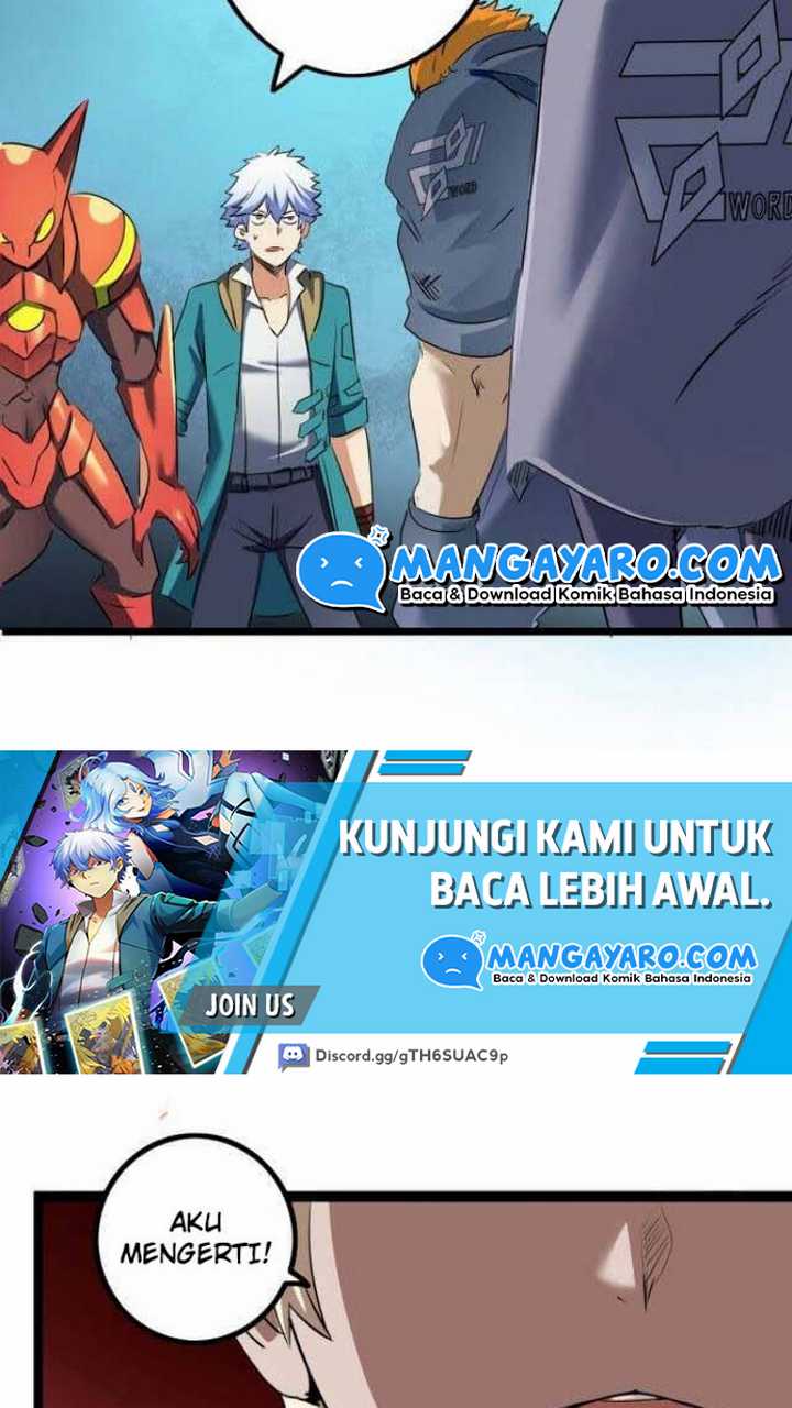 Unable To Become The Main Force Chapter 17 Gambar 38