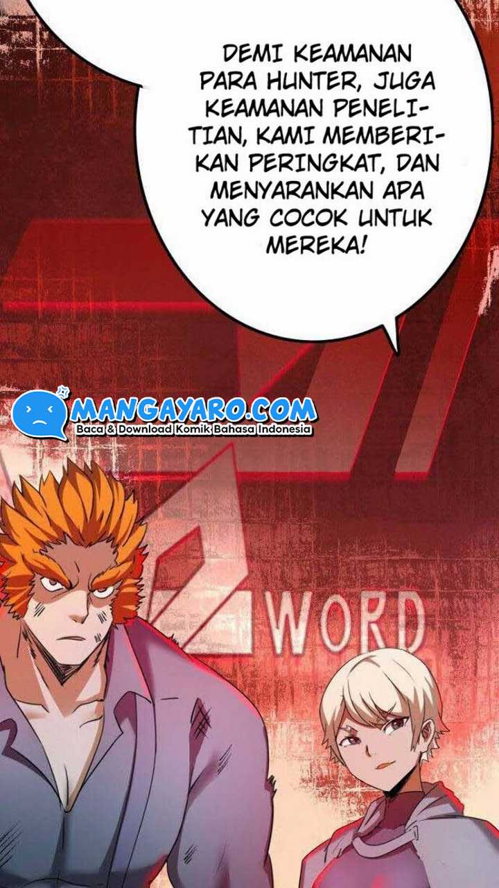 Unable To Become The Main Force Chapter 17 Gambar 41