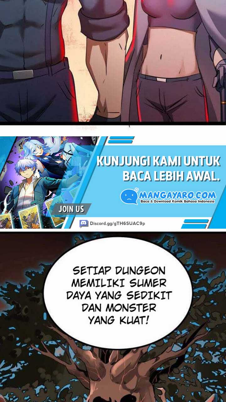Unable To Become The Main Force Chapter 17 Gambar 42