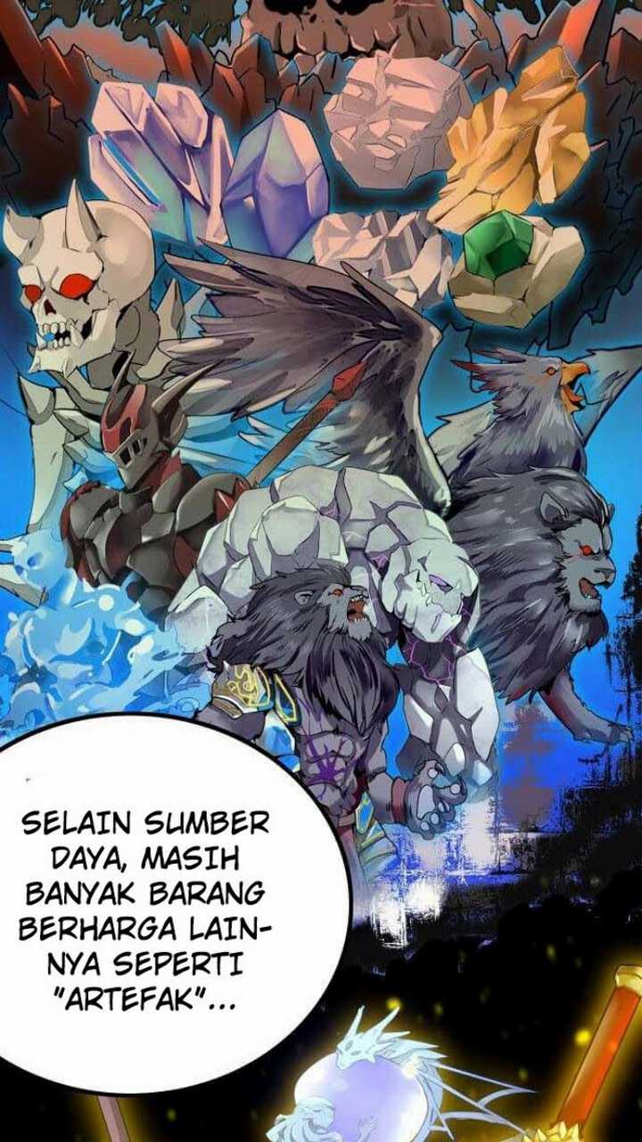 Unable To Become The Main Force Chapter 17 Gambar 43
