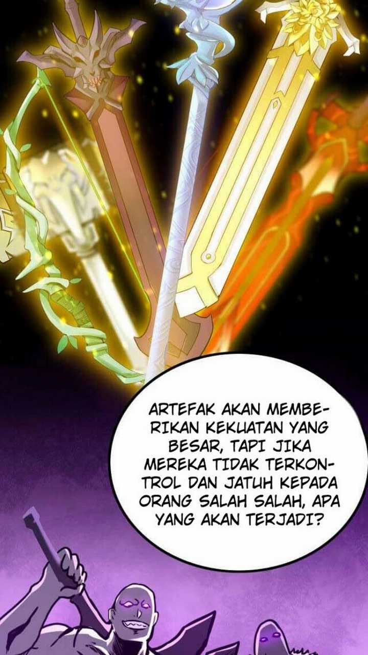 Unable To Become The Main Force Chapter 17 Gambar 44