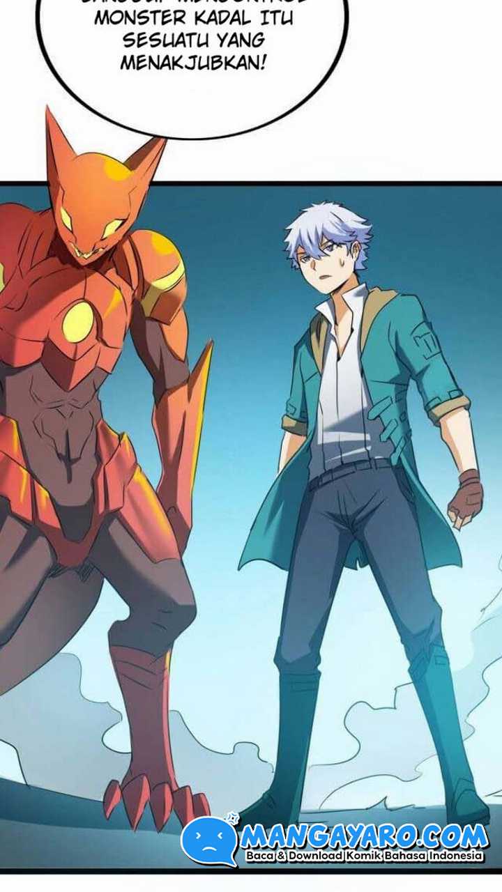 Unable To Become The Main Force Chapter 17 Gambar 47