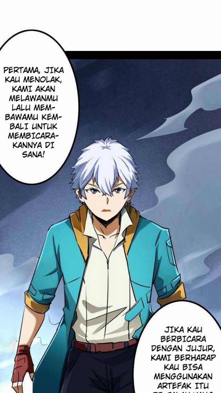 Unable To Become The Main Force Chapter 17 Gambar 50