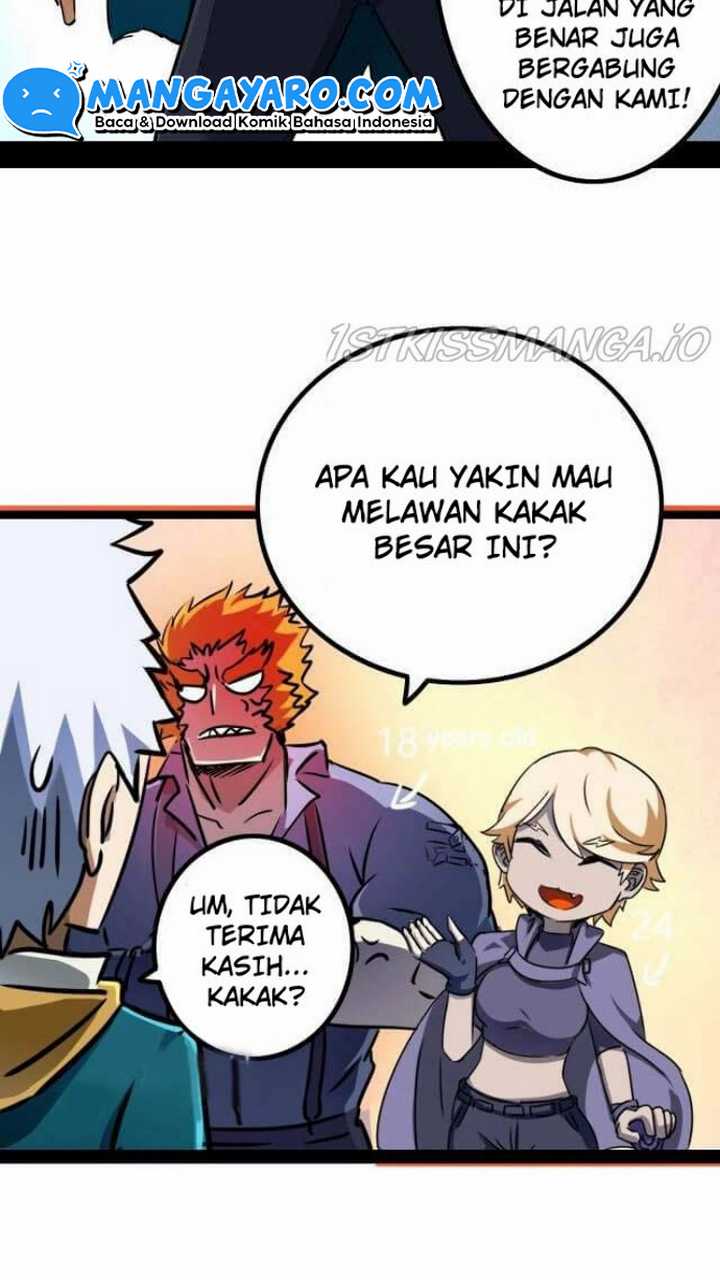 Unable To Become The Main Force Chapter 17 Gambar 51