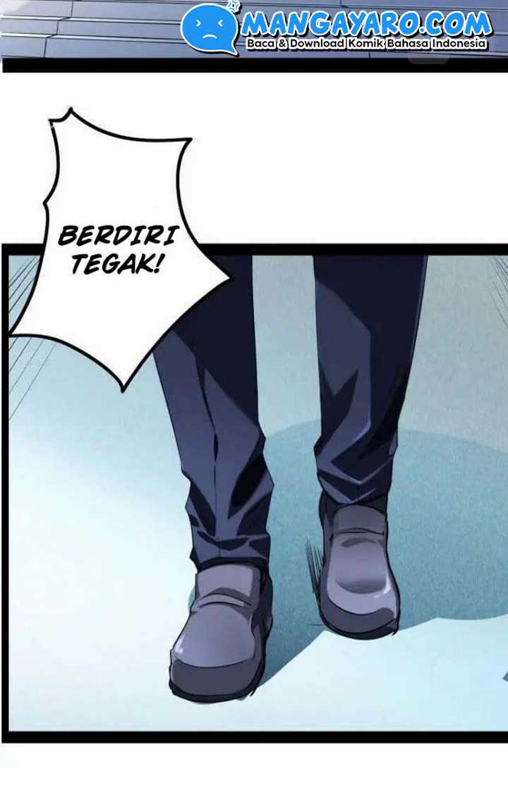 Unable To Become The Main Force Chapter 19 Gambar 7