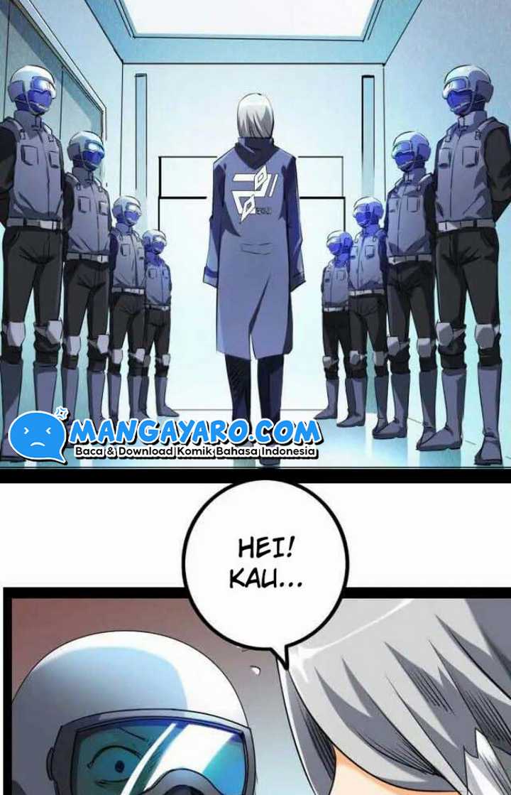 Unable To Become The Main Force Chapter 19 Gambar 9