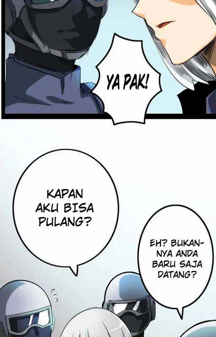 Unable To Become The Main Force Chapter 19 Gambar 10