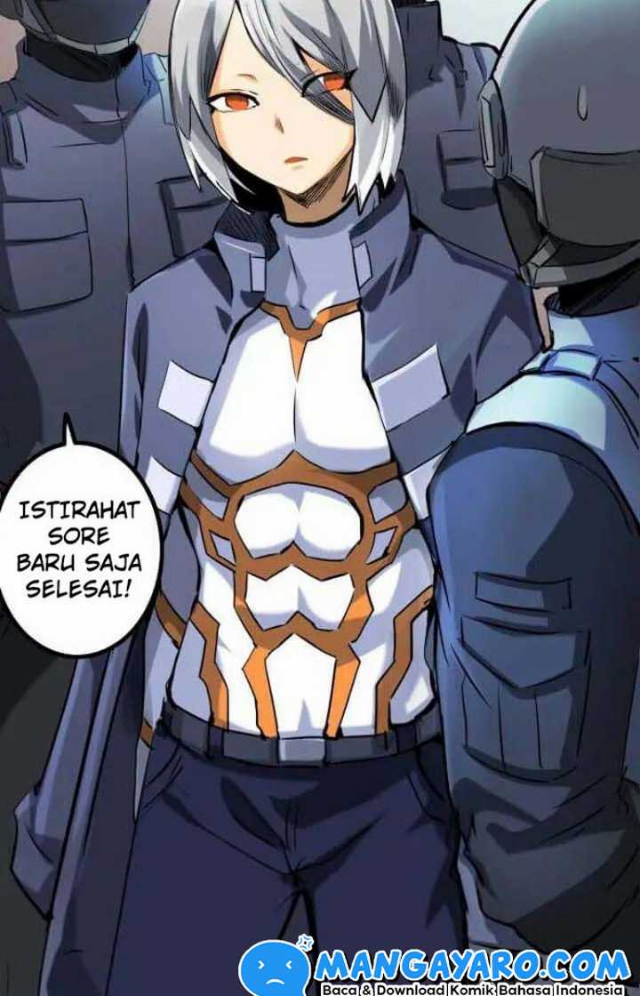 Unable To Become The Main Force Chapter 19 Gambar 11