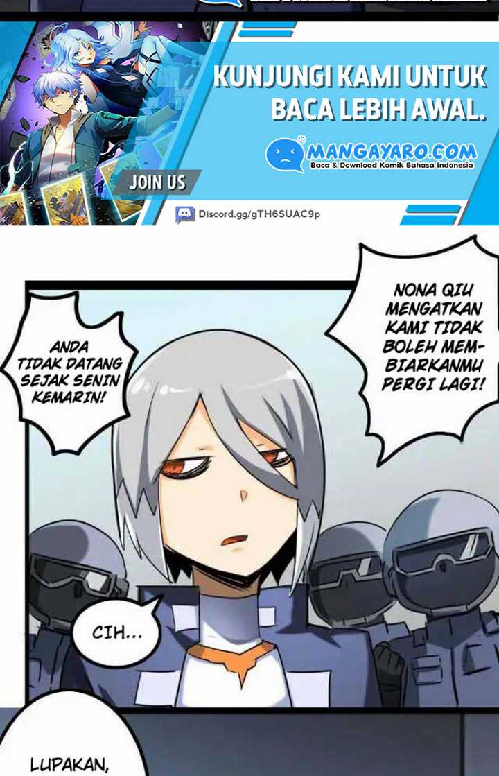 Unable To Become The Main Force Chapter 19 Gambar 12
