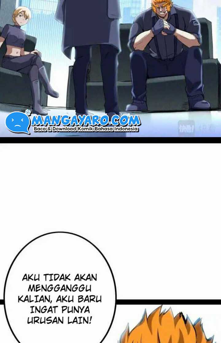 Unable To Become The Main Force Chapter 19 Gambar 16