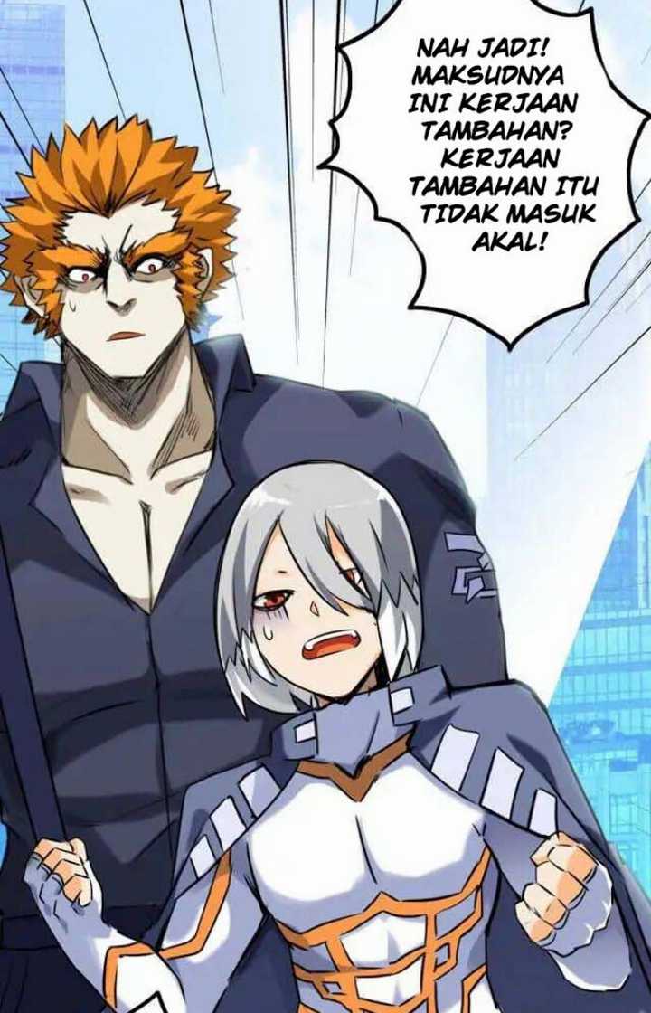 Unable To Become The Main Force Chapter 19 Gambar 21